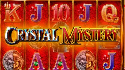 crystal mystery