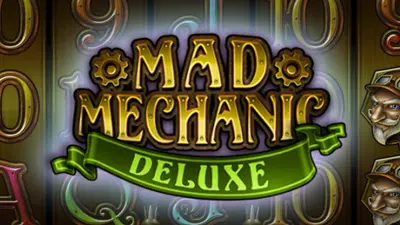mad mechanic deluxe