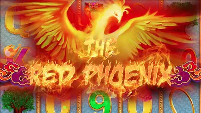 the red phoenix